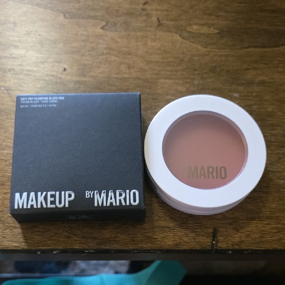 Makeup By Mario Blush In Barely Blushing